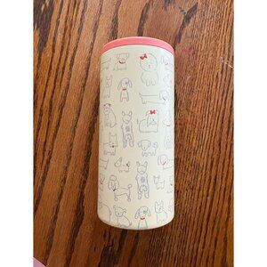 Studio Oh! Insulated Slim Can Cooler Puppies